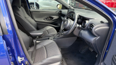 Toyota Yaris 1.5 Hybrid Dynamic 5dr CVT Hybrid Hatchback